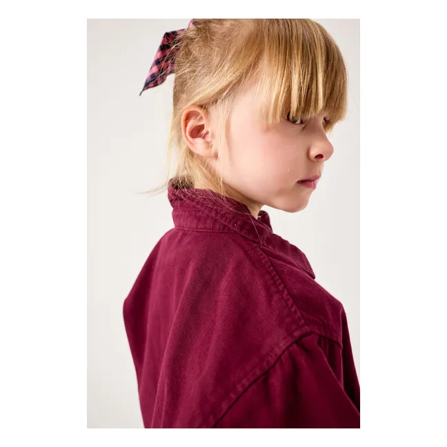 Chemise Lycaz | Bordeaux