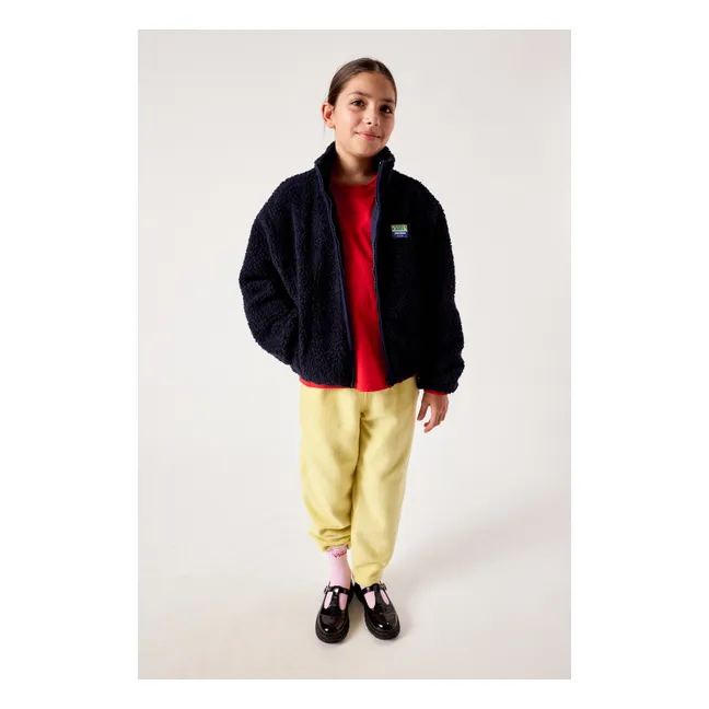 Veste Hoktown Fibres Recyclées | Bleu marine