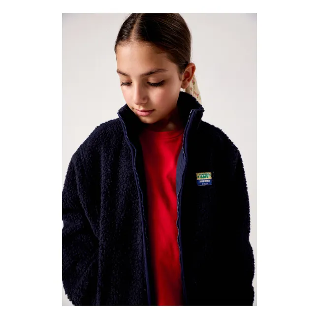 Veste Hoktown Fibres Recyclées | Bleu marine