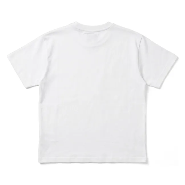 T-shirt Ashford | Blanc