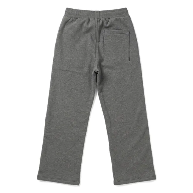 Jogger Canterburry Coton Bio | Gris chiné