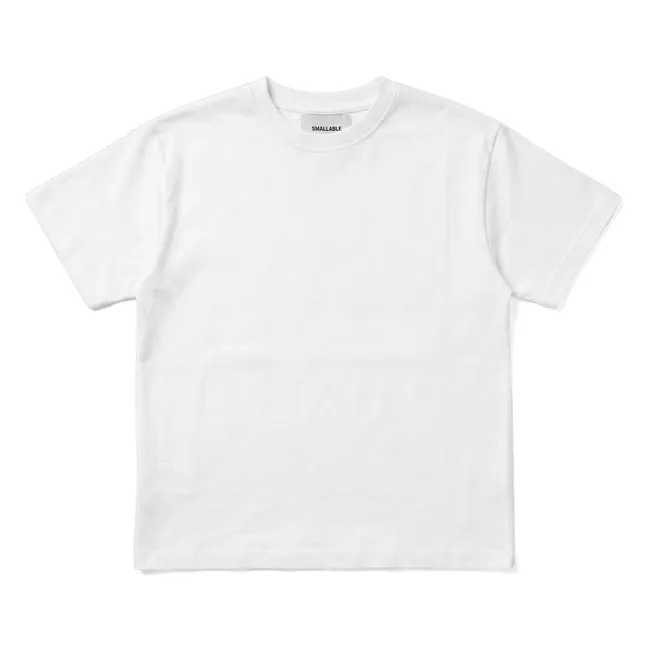 Camiseta Ashford | Blanco