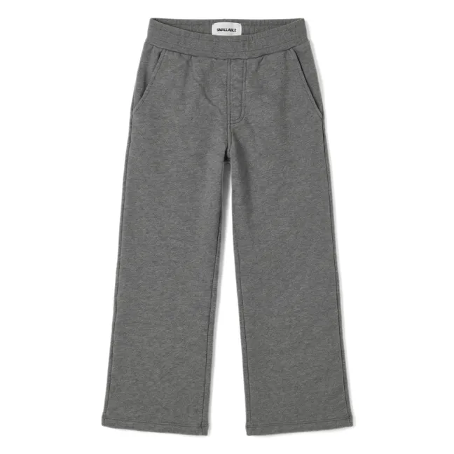 Jogger Canterburry Coton Bio | Gris chiné
