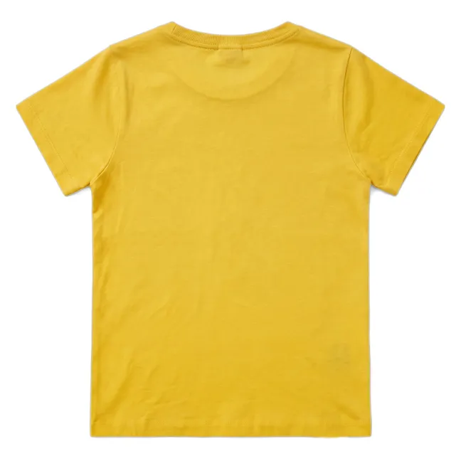Camiseta Enid | Amarillo