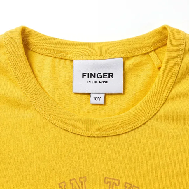 Camiseta Enid | Amarillo