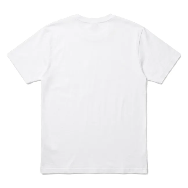T-shirt Luna Forever Young | Blanc cassé