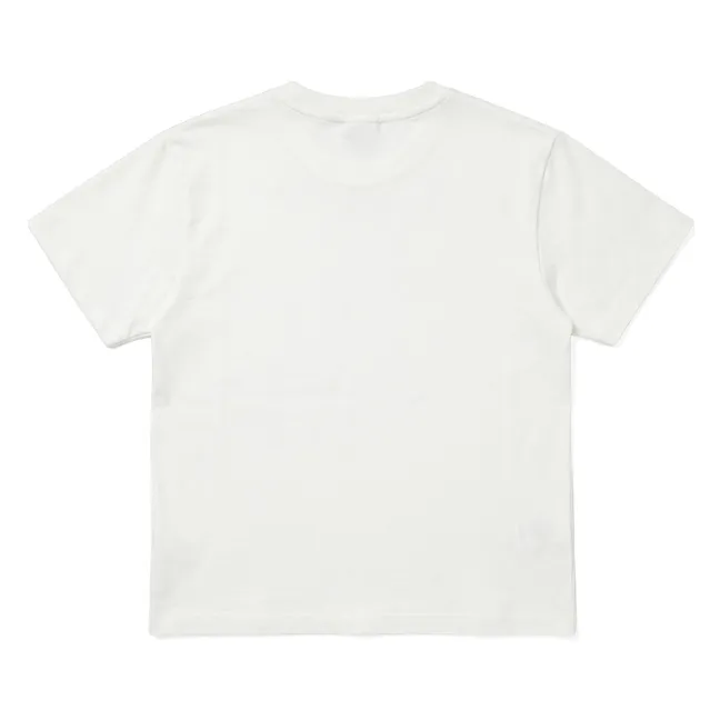Luna Wild at Heart T-shirt | Off white
