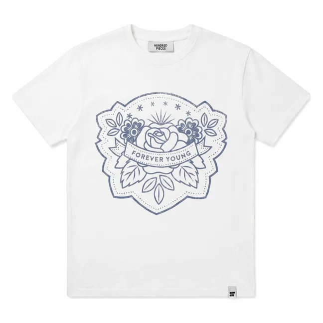 Luna Forever Young T-shirt | Off white