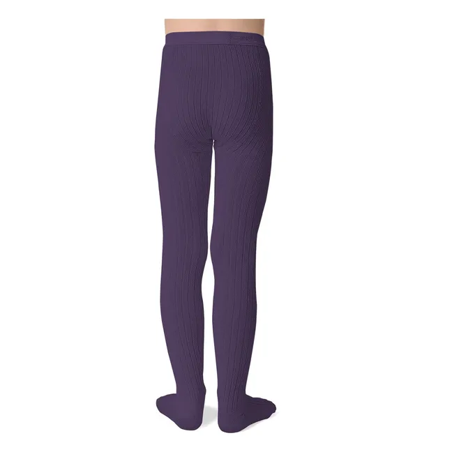 Collants Louise | Myrtille