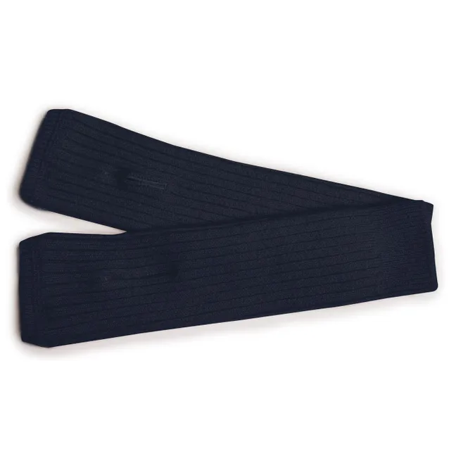 Mitaines Madeleine Laine Mérinos | Bleu marine