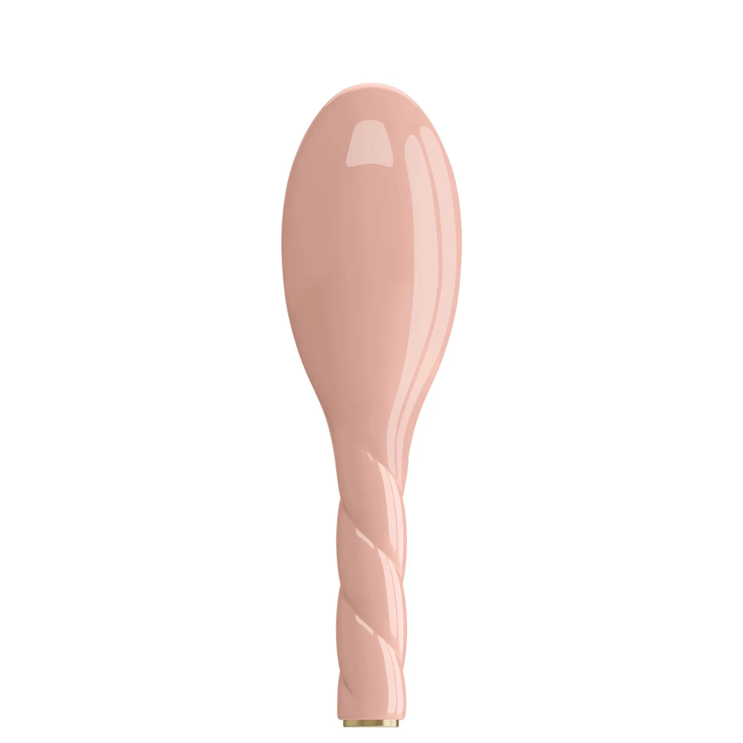La Petite Brosse La Miracle N°04 - Démêlante et massante | Rose poudré- Image produit n°2