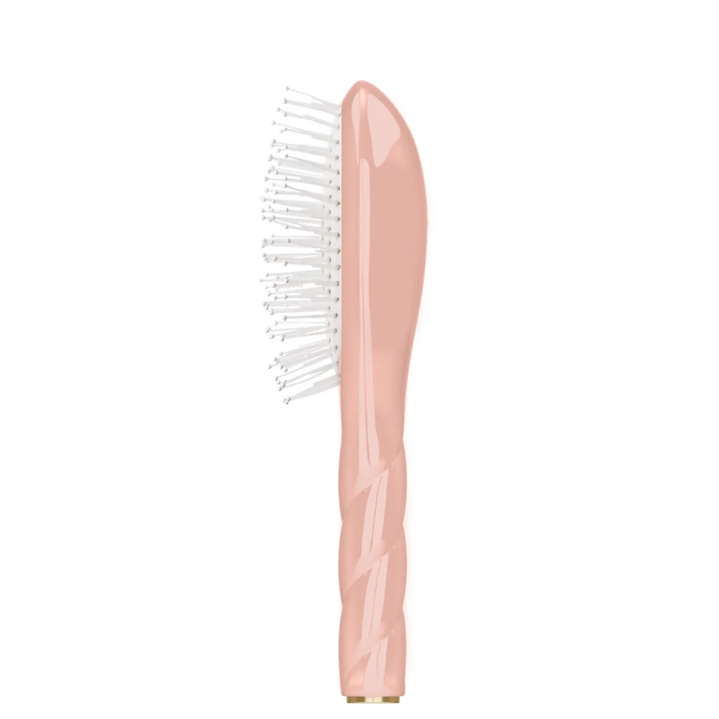 La Petite Brosse La Miracle N°04 - Démêlante et massante | Rose poudré- Image produit n°1