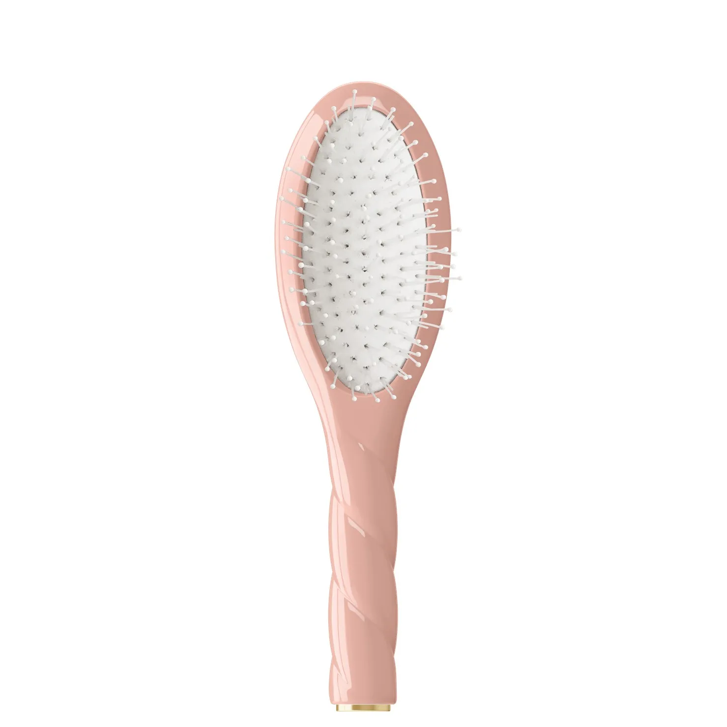 La Petite Brosse La Miracle N°04 - Démêlante et massante | Rose poudré- Image produit n°0