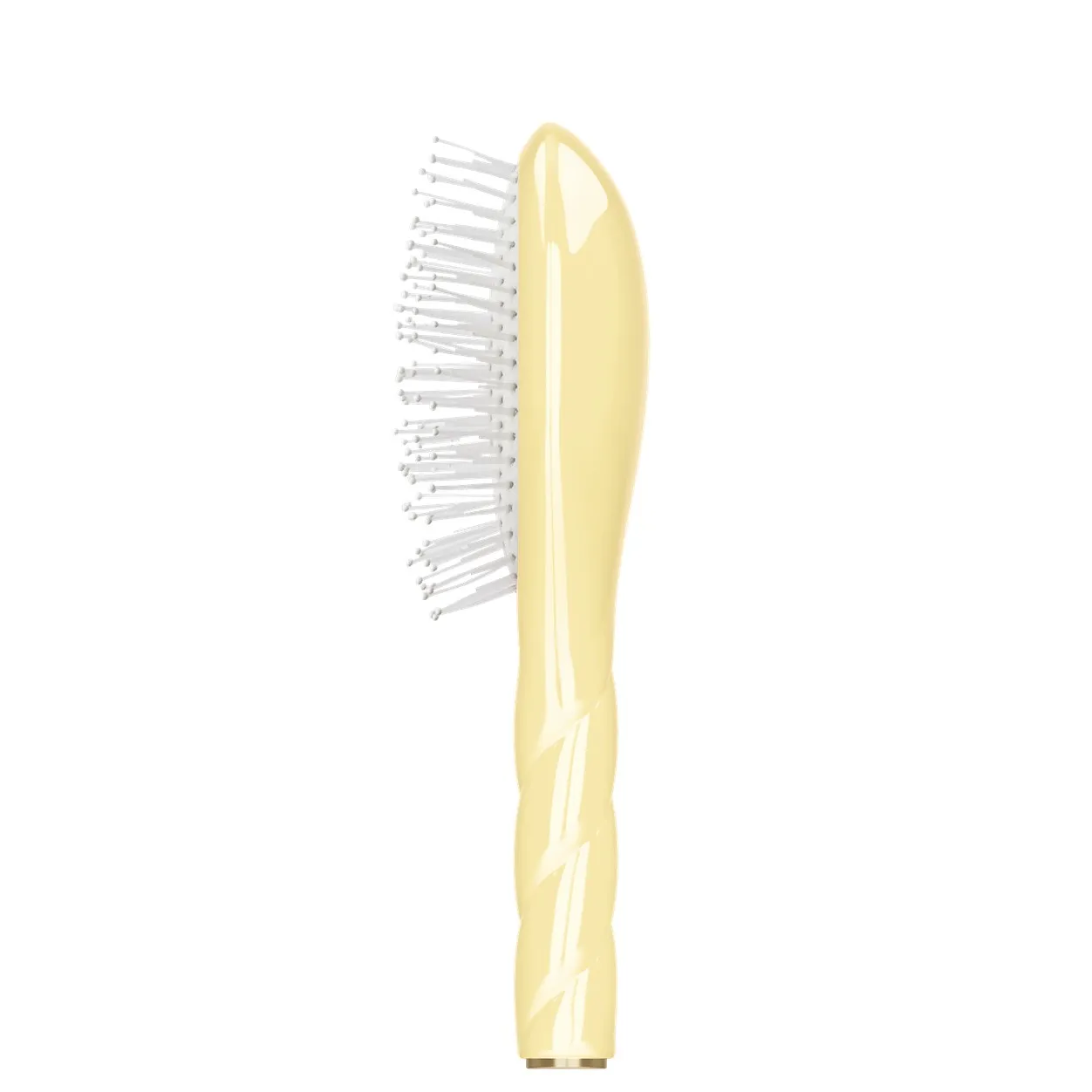 La Petite Brosse La Miracle N°04 - Démêlante et massante | Ivoire- Image produit n°2