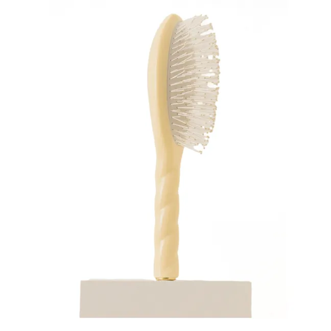 La Miracle Hair Brush No. 04 - Detangling and Massaging | Ivory