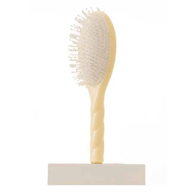 Cepillo para el pelo La Miracle n.º 04 - Desenredante y masajeador | Marfil