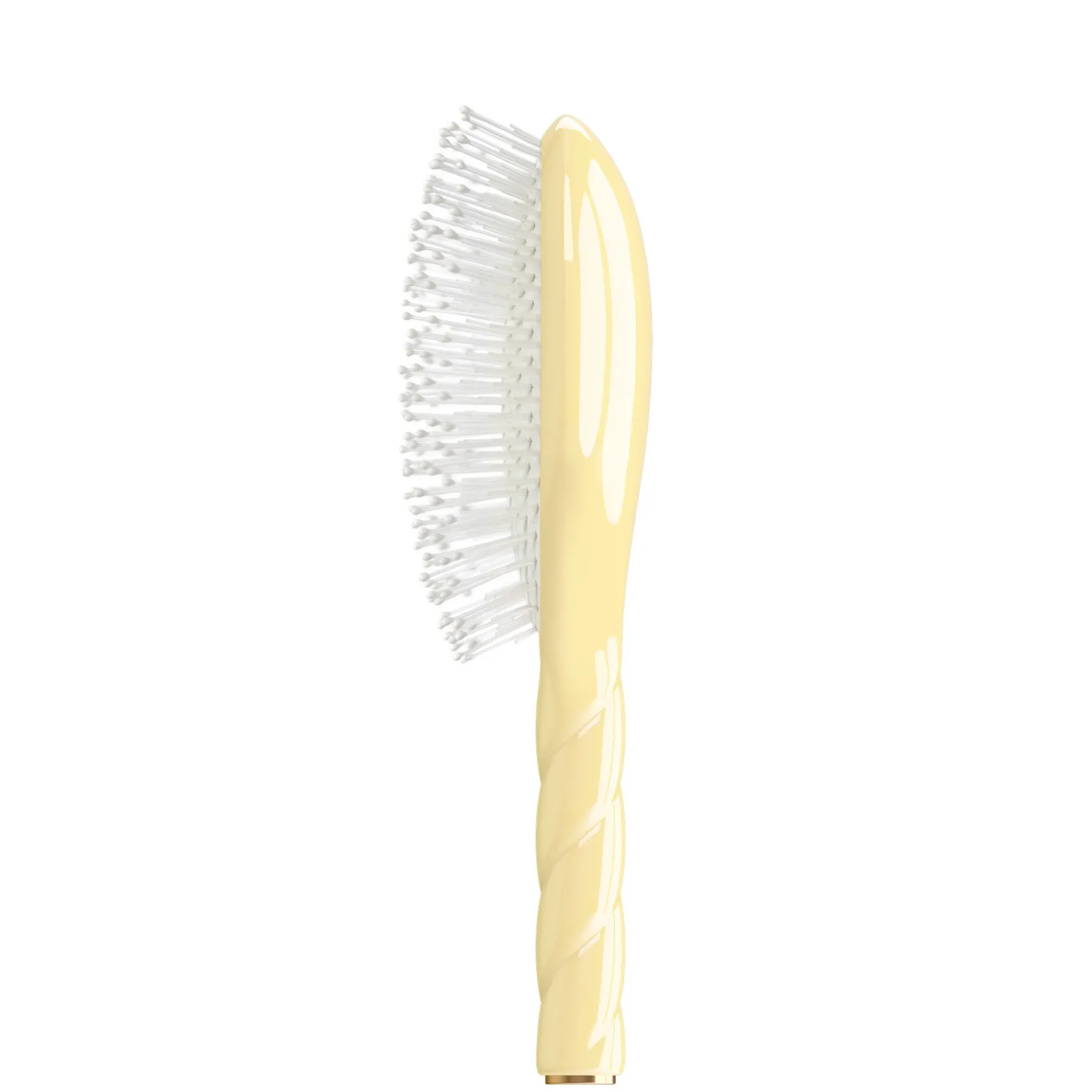 Brosse à cheveux La Miracle N°04 - Démêlante et massante | Ivoire- Image produit n°3