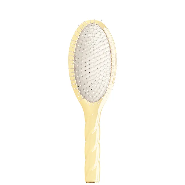 La Miracle Hair Brush No. 04 - Detangling and Massaging | Ivory