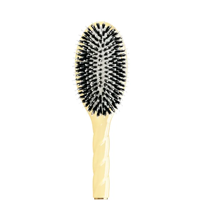 L'Indispensable Douceur Hairbrush No. 03 - Sensitive Scalp | Ivory