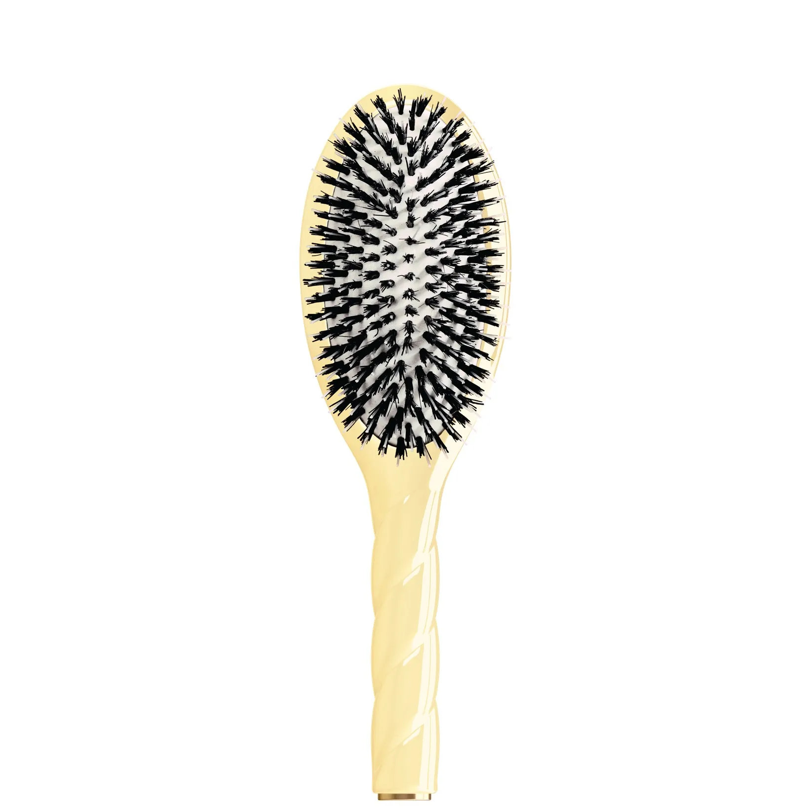 Brosse à cheveux L'Indispensable N°02 - Soins & démêlage | Ivoire- Image produit n°0