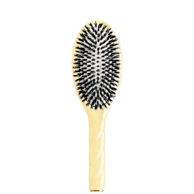 Cepillo para el pelo «L'Indispensable» n.º 02 - Cuidado y desenredado | Marfil