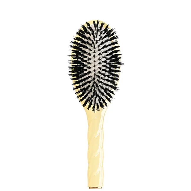 Cepillo para el pelo L'Universelle n.º 01 - Cuidado y brillo | Marfil