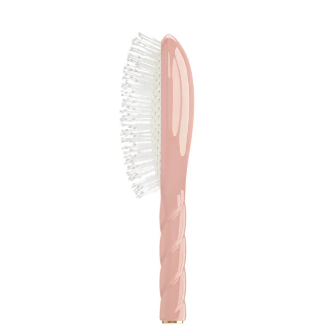 La Miracle Hair Brush No. 04 - Detangling and Massaging | Powder pink