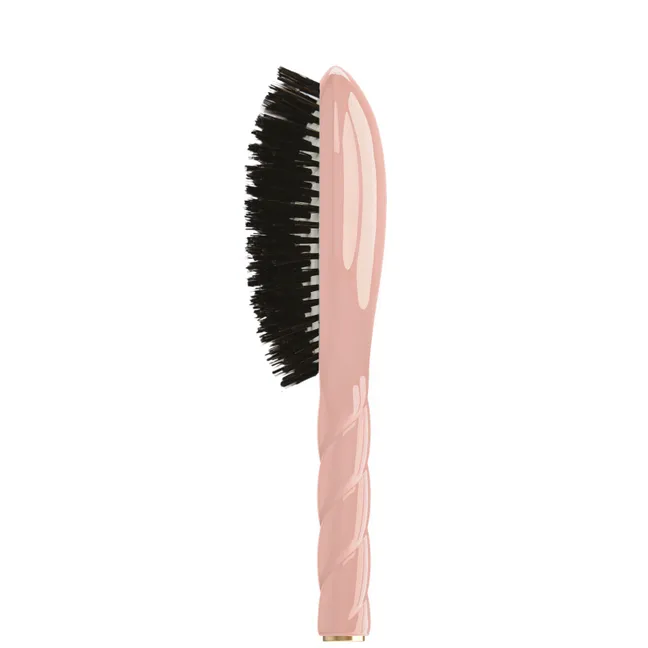 Cepillo para el pelo L'Universelle n.º 01 - Cuidado y brillo | Rosa empolvado