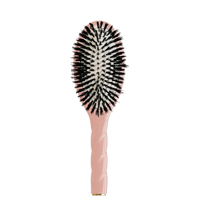 Cepillo para el pelo L'Universelle n.º 01 - Cuidado y brillo | Rosa empolvado
