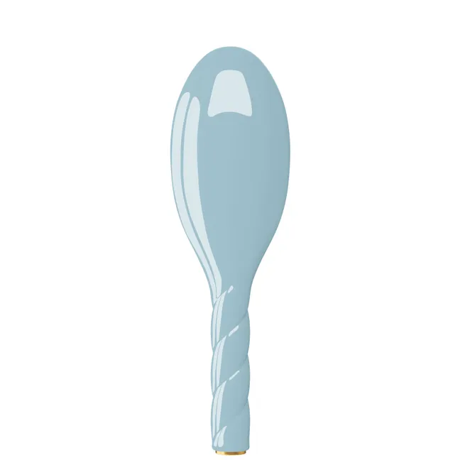 La Miracle Hair Brush No. 04 - Detangling and Massaging | Light blue