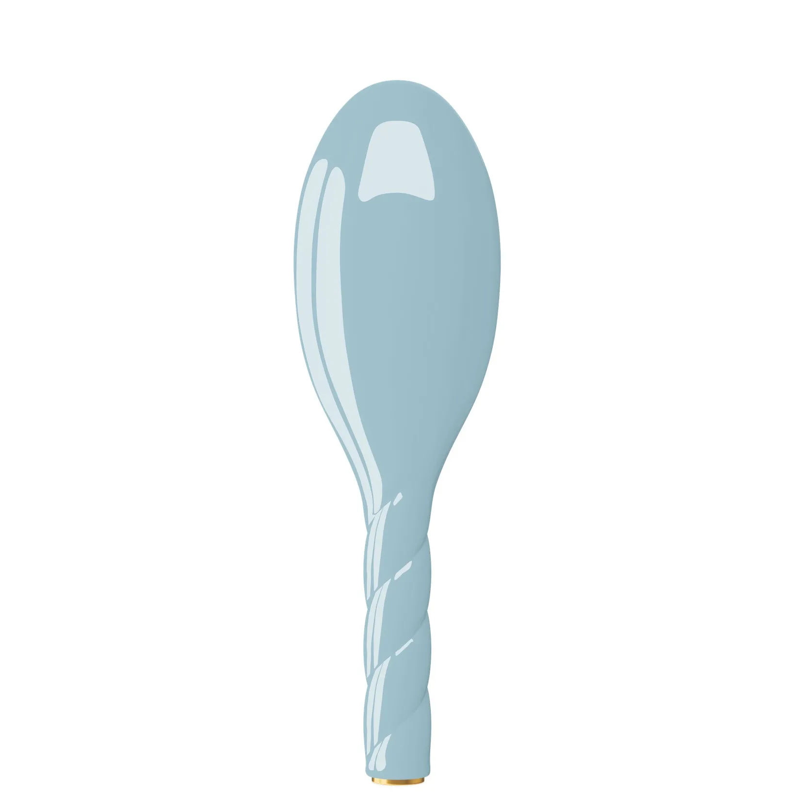 Brosse à cheveux L'Universelle N°01 - Soin & brillance | Bleu ciel- Image produit n°2