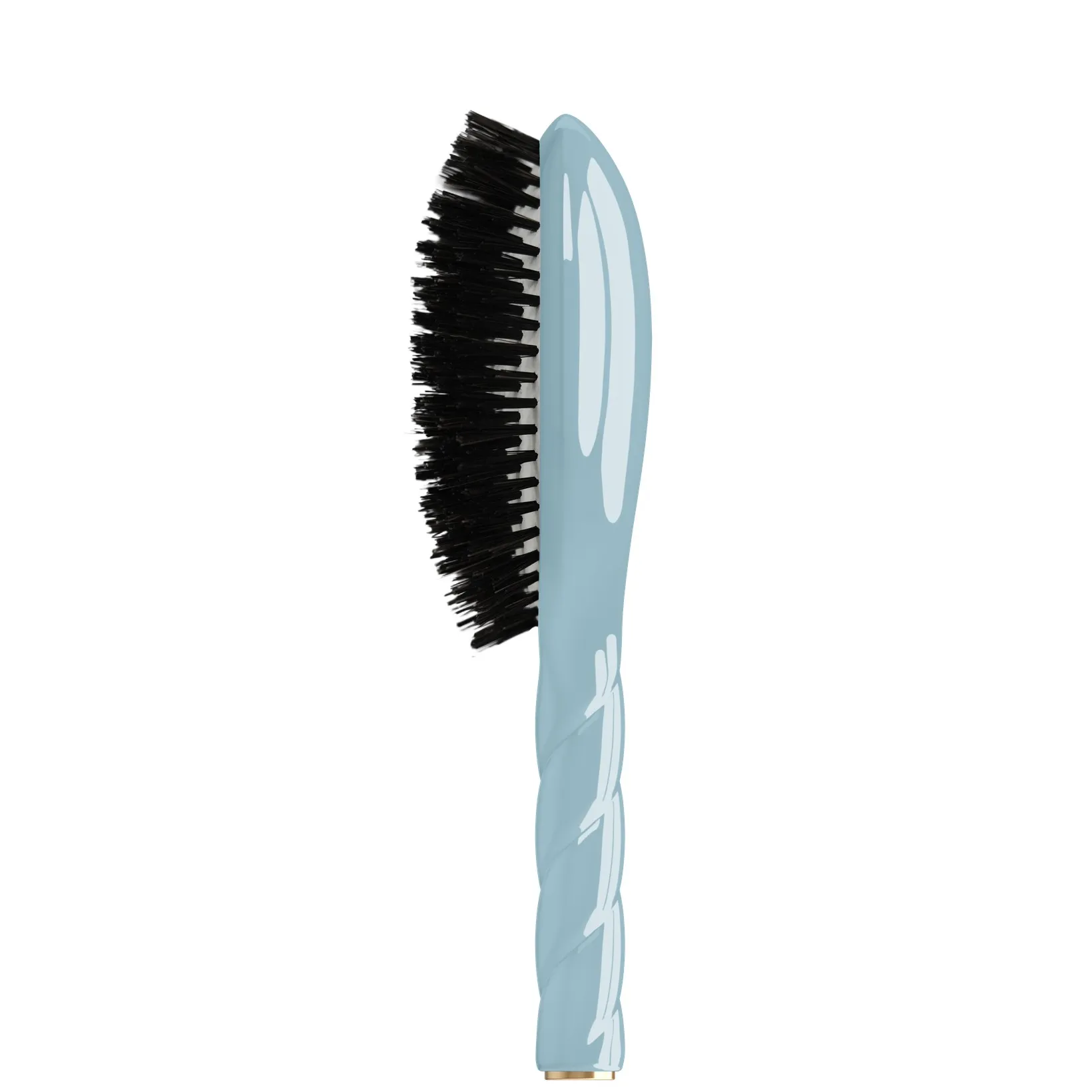 Brosse à cheveux L'Universelle N°01 - Soin & brillance | Bleu ciel- Image produit n°1