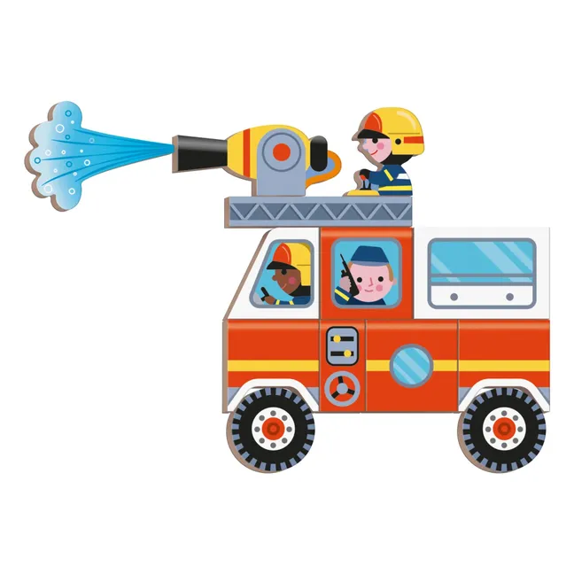 Magneti'Book Firefighters