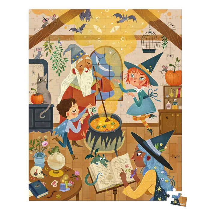 Puzzle mágico - 200 piezas- Imagen del producto n°2