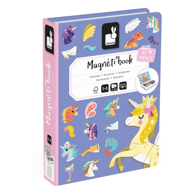 Gli unicorni di Magneti'Book