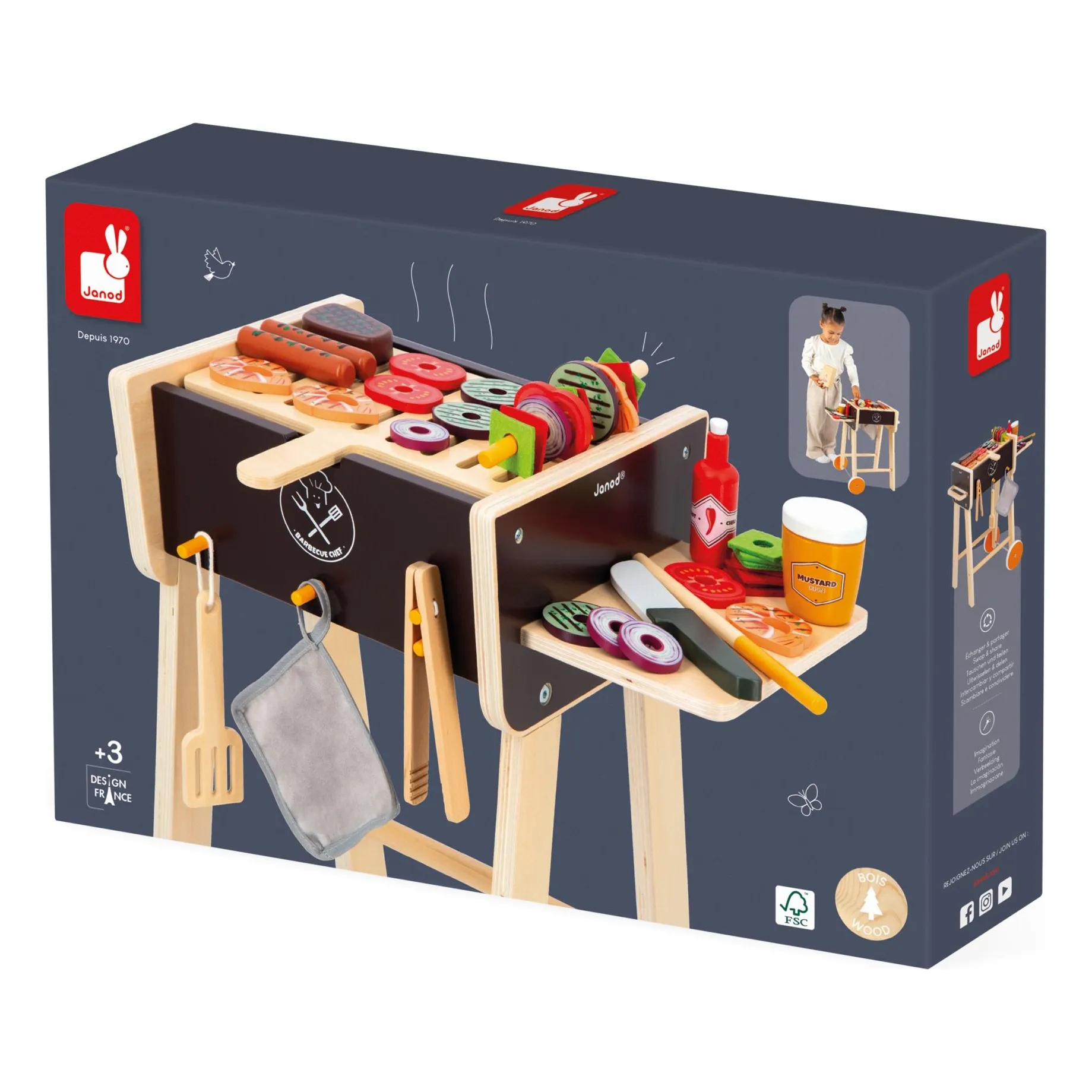 Barbecue- Image produit n°6