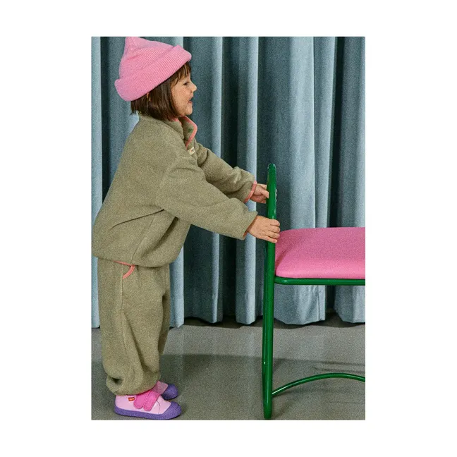 Ensemble Polaire | Vert