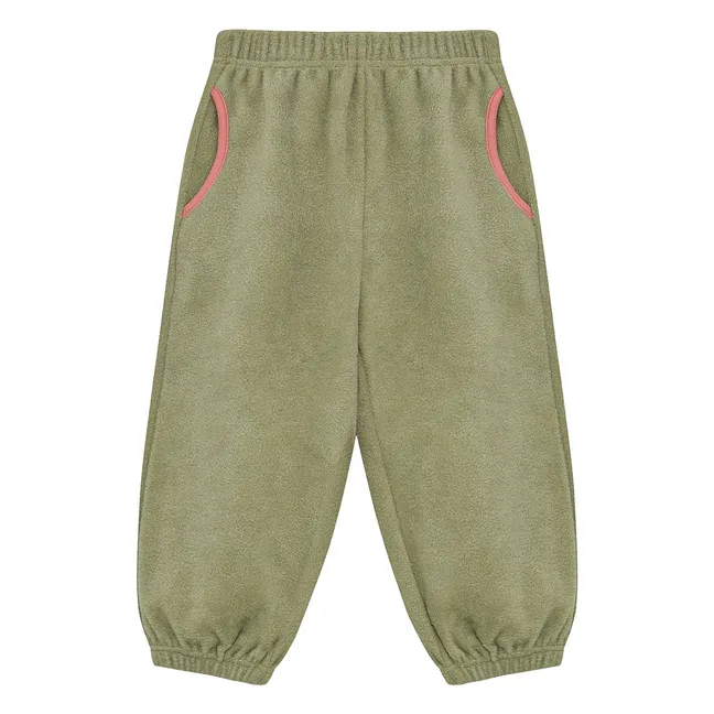 Ensemble Polaire | Vert