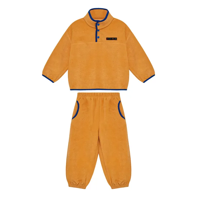 Ensemble Polaire | Orange