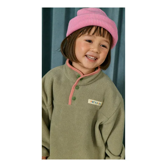 Ensemble Polaire | Vert