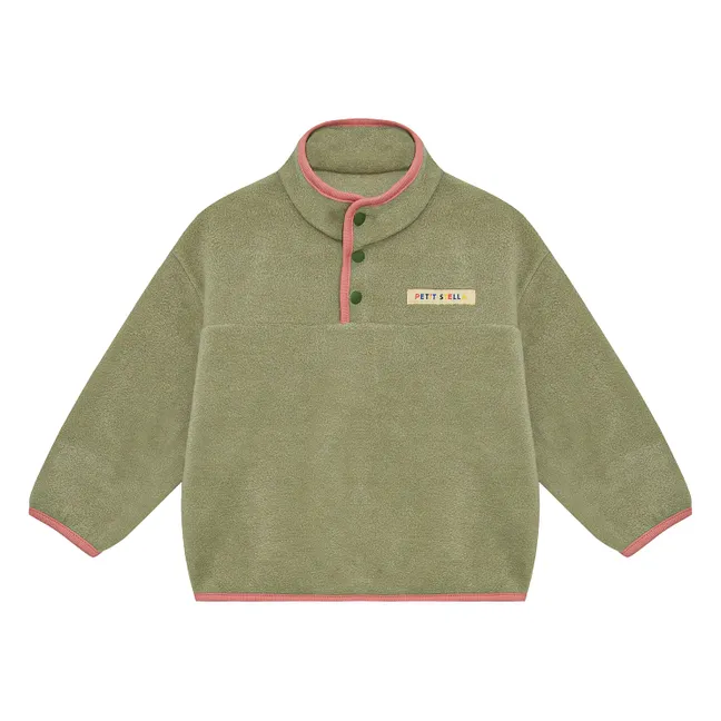 Ensemble Polaire | Vert