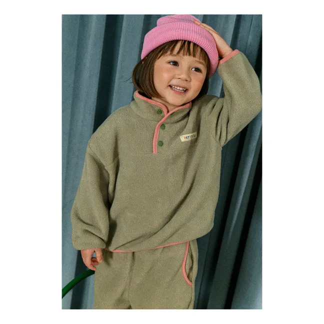 Ensemble Polaire | Vert