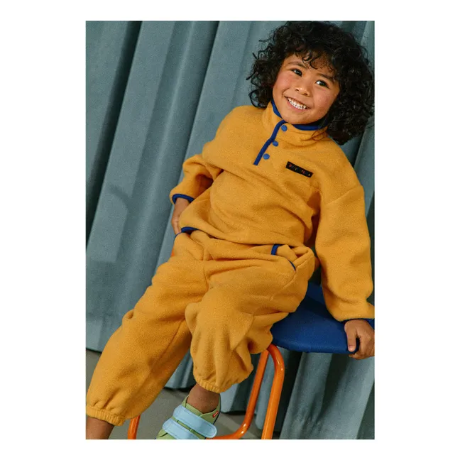 Ensemble Polaire | Orange