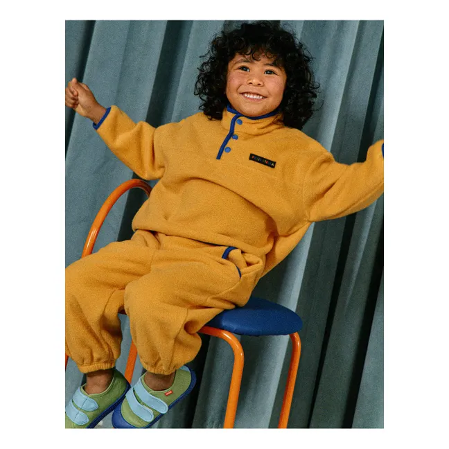 Ensemble Polaire | Orange