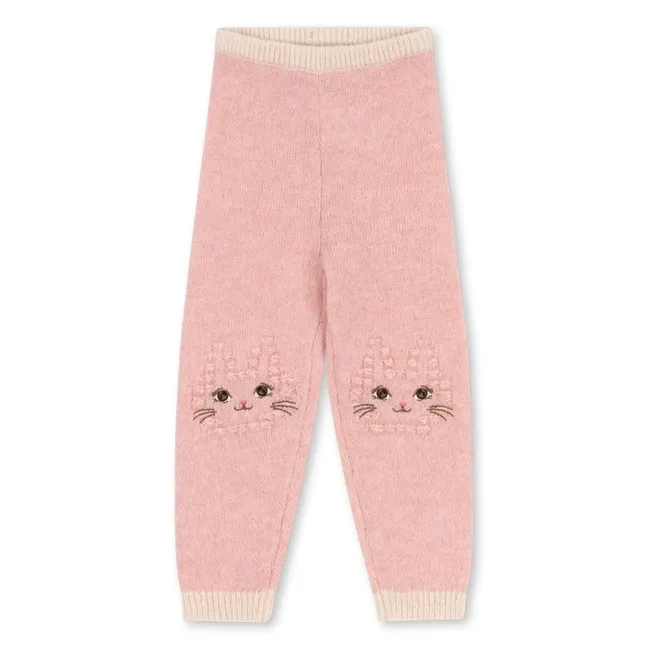 Pantalon Kitty Chats Laine | Rose