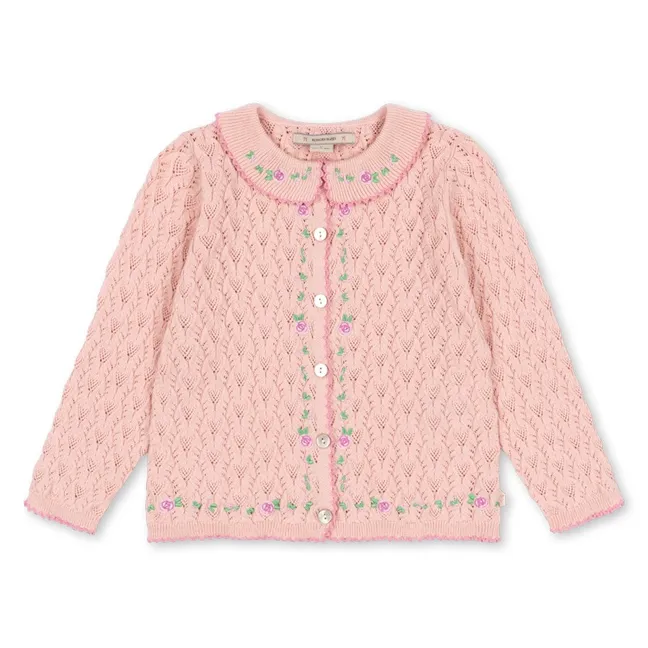 Gilet Rosier | Rose