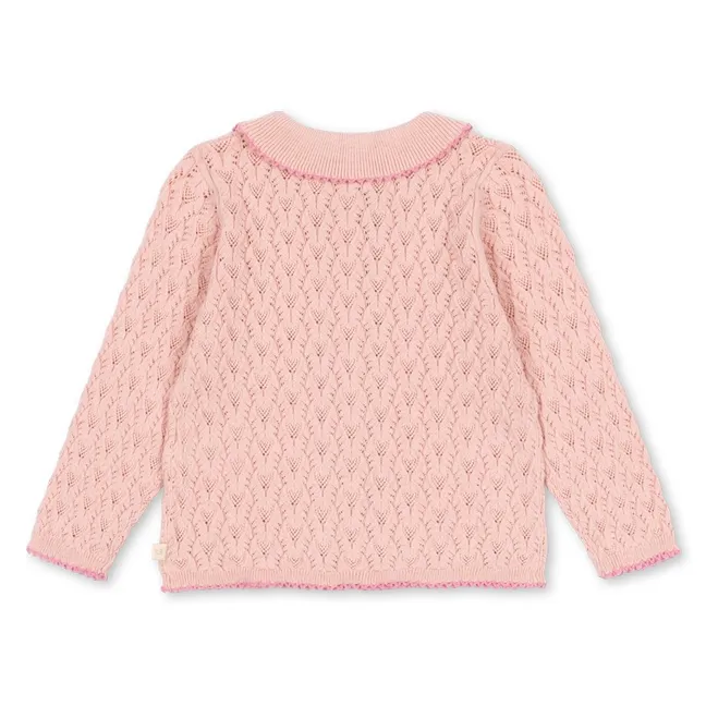Gilet Rosier | Rose