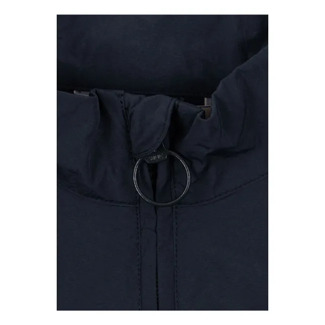 Veste Zippé Acty | Bleu marine