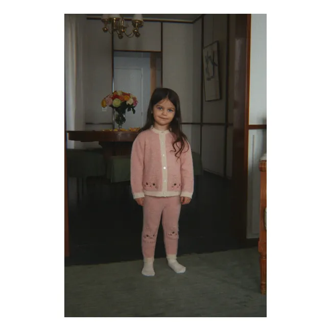 Pantalon Kitty Chats Laine | Rose