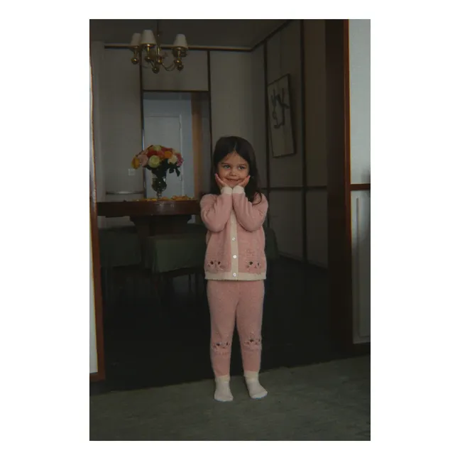 Pantalon Kitty Chats Laine | Rose